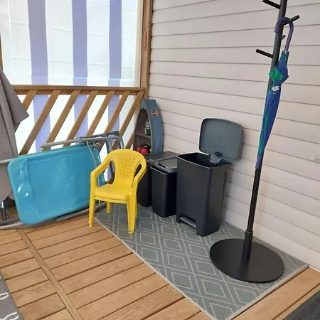 Mobil Privilege 2 Camping Vaux-sur-Mer