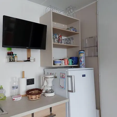 Mobil Privilege 2 Kamp alanı