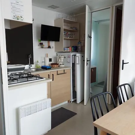 Kamp alanı Mobil Privilege 2 *