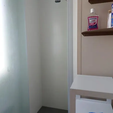 Mobil Privilege 2 Kamp alanı *