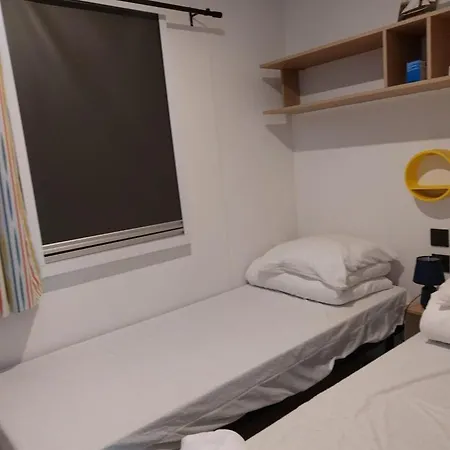 Kamp alanı Mobil Privilege 2 Vaux-sur-Mer