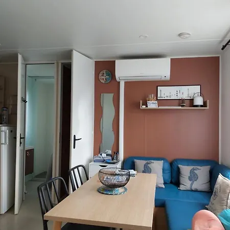 Mobil Privilege 2 Vaux-sur-Mer