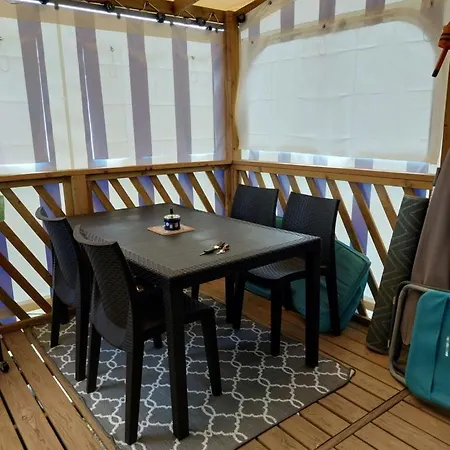 Mobil Privilege 2 Kamp alanı Vaux-sur-Mer