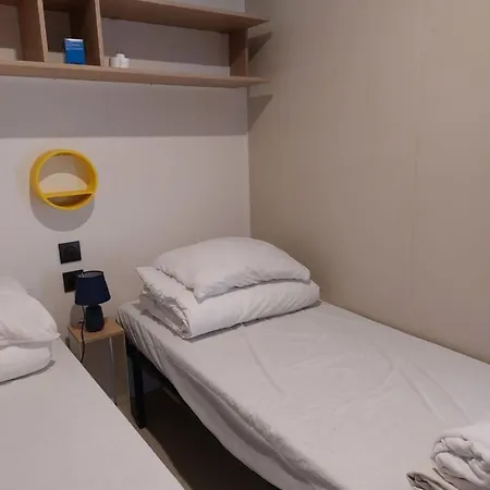 Mobil Privilege 2 Kamp alanı *