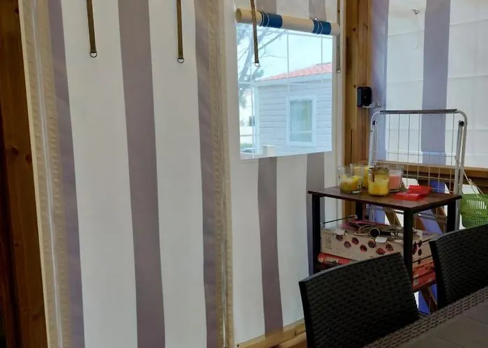 Mobil Privilege 2 Kemping Vaux-sur-Mer