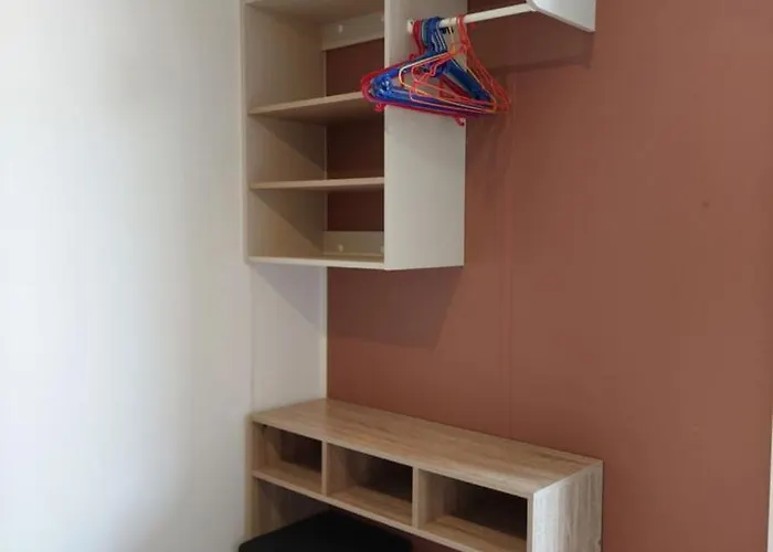 Kemping Mobil Privilege 2