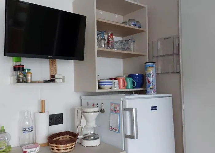 Mobil Privilege 2 Kemping