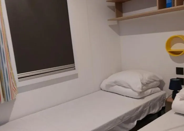 Kemping Mobil Privilege 2 Vaux-sur-Mer