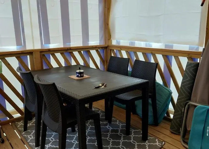 Mobil Privilege 2 Kemping Vaux-sur-Mer